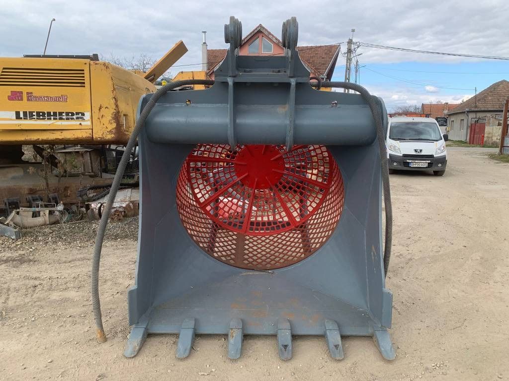 VTN SR20 Screening Bucket - Grapple untuk Peralatan konstruksi: gambar 1 VTN SR20 Screening Bucket - Grapple untuk Peralatan konstruksi: gambar 1