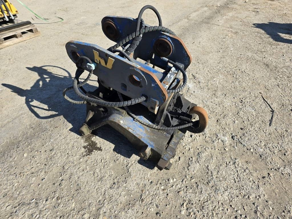 Verachtert Power Tilt - Skrup cepat untuk Peralatan konstruksi: gambar 1 Verachtert Power Tilt - Skrup cepat untuk Peralatan konstruksi: gambar 1