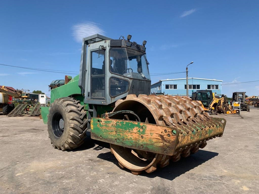 Vibromax W1405D - Pemadat: gambar 5 Vibromax W1405D - Pemadat: gambar 5