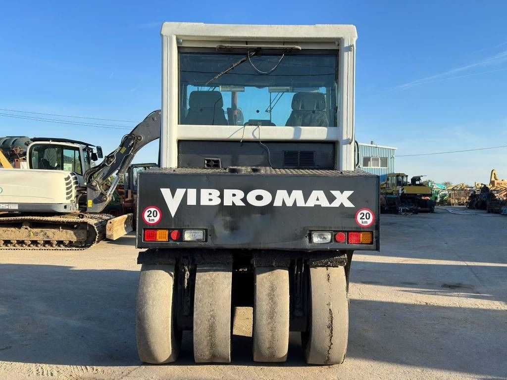 Vibromax W2400 - Roller pneumatik: gambar 4 Vibromax W2400 - Roller pneumatik: gambar 4