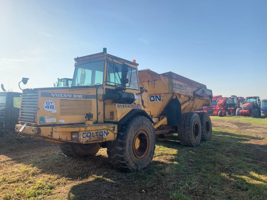 Volvo A 25 C - Tempat sampah artikulasi: gambar 2 Volvo A 25 C - Tempat sampah artikulasi: gambar 2