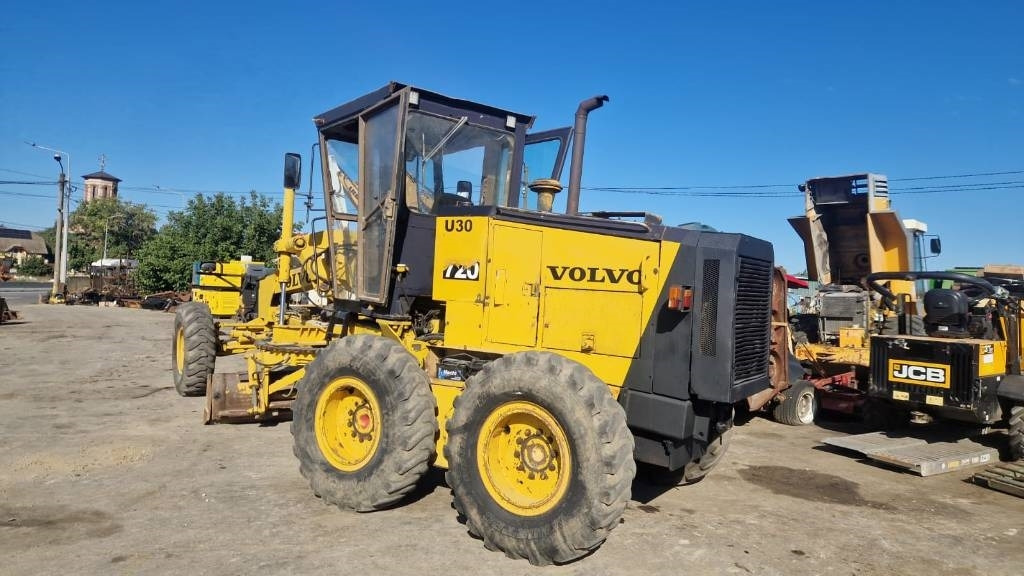 Volvo Champion 720 - Grader: gambar 2 Volvo Champion 720 - Grader: gambar 2