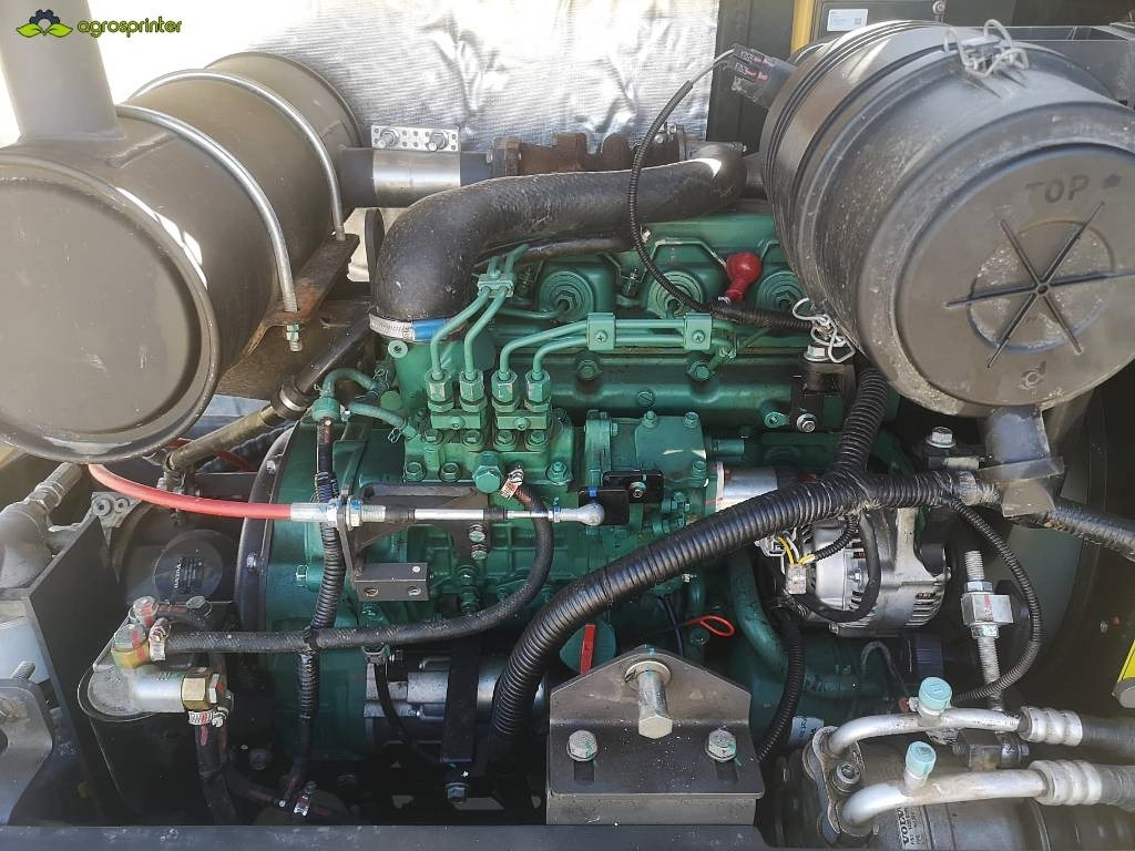 Volvo EC 55 D AG - Ekskavator mini: gambar 5 Volvo EC 55 D AG - Ekskavator mini: gambar 5