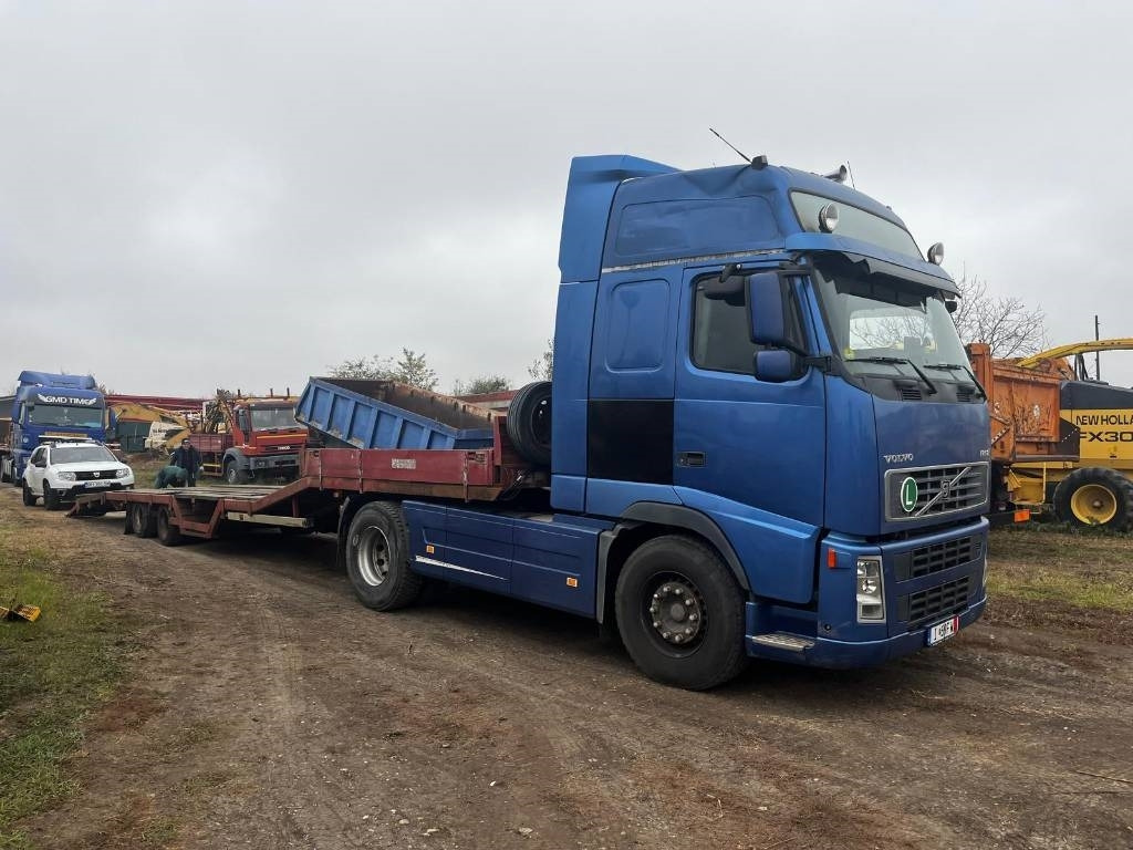 Volvo FH 12 460 - Truk box: gambar 3 Volvo FH 12 460 - Truk box: gambar 3
