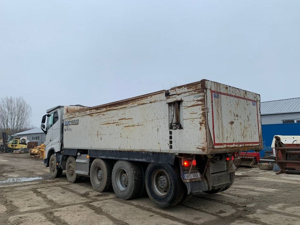 Volvo FMX 540 10x6 - Truk jungkit: gambar 3 Volvo FMX 540 10x6 - Truk jungkit: gambar 3