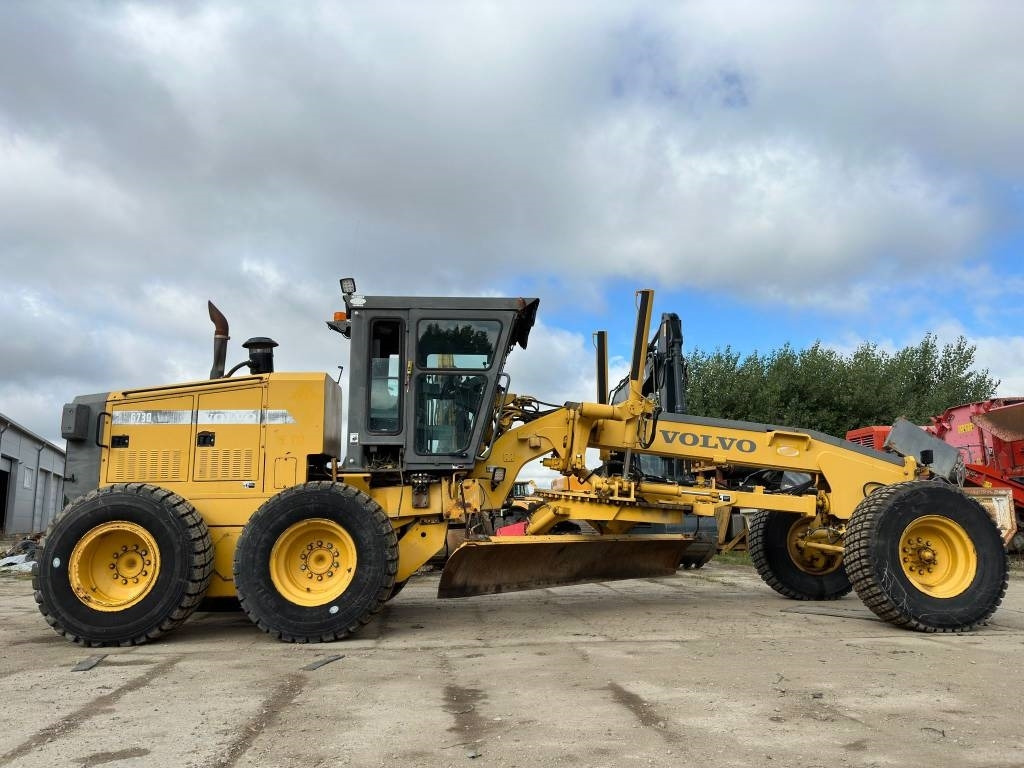 Volvo G 730 VHP - Grader: gambar 2 Volvo G 730 VHP - Grader: gambar 2