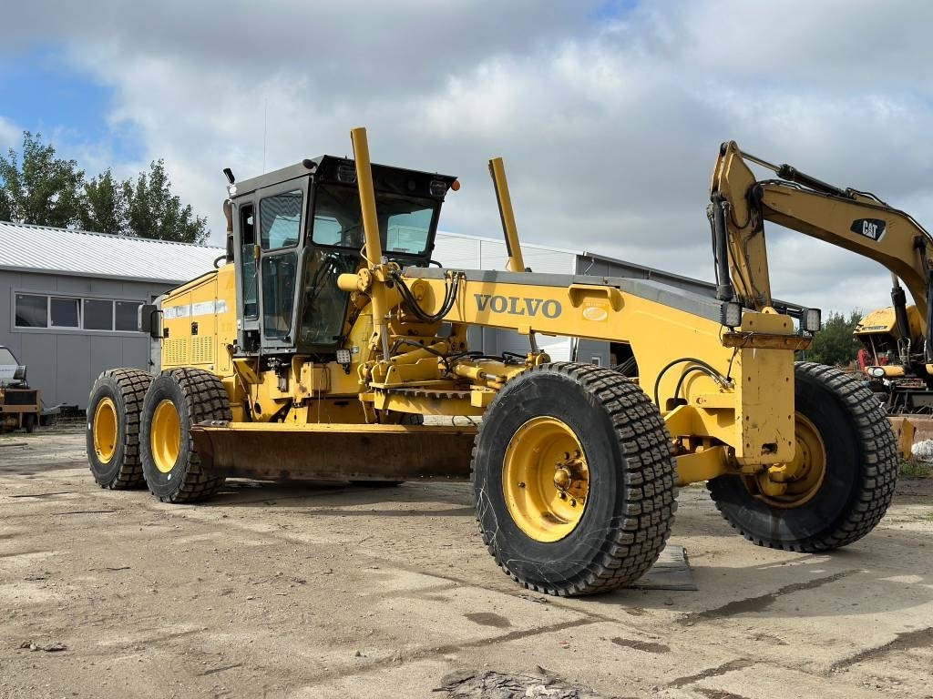 Volvo G 730 VHP - Grader: gambar 1 Volvo G 730 VHP - Grader: gambar 1