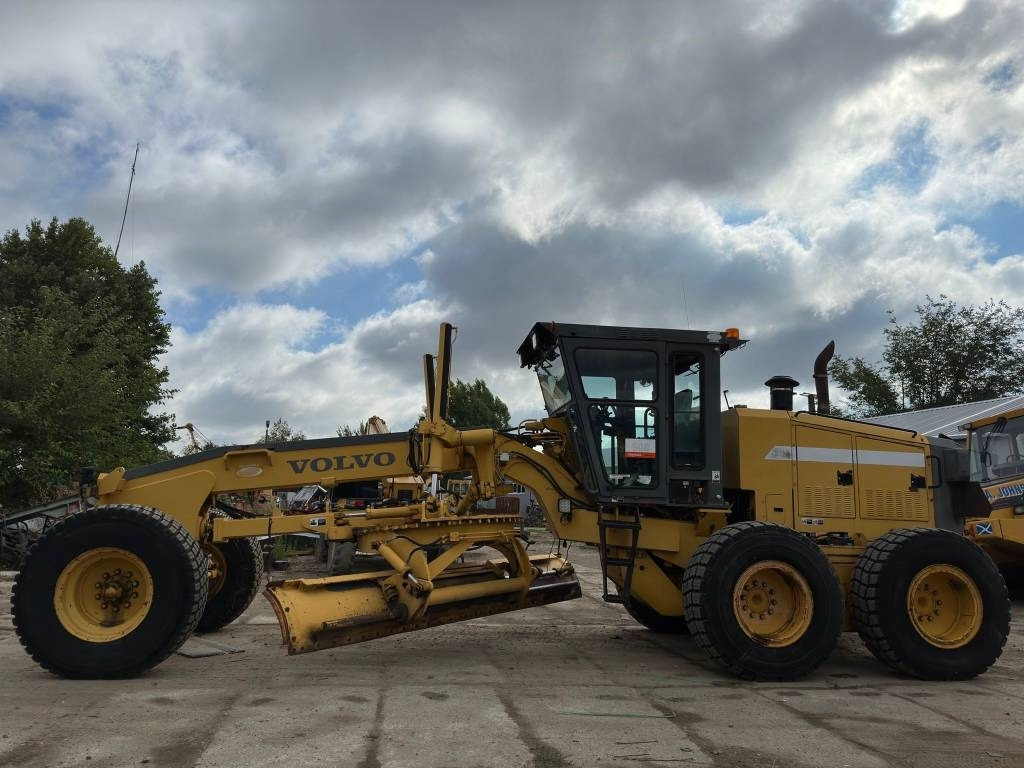 Volvo G 730 VHP - Grader: gambar 5 Volvo G 730 VHP - Grader: gambar 5