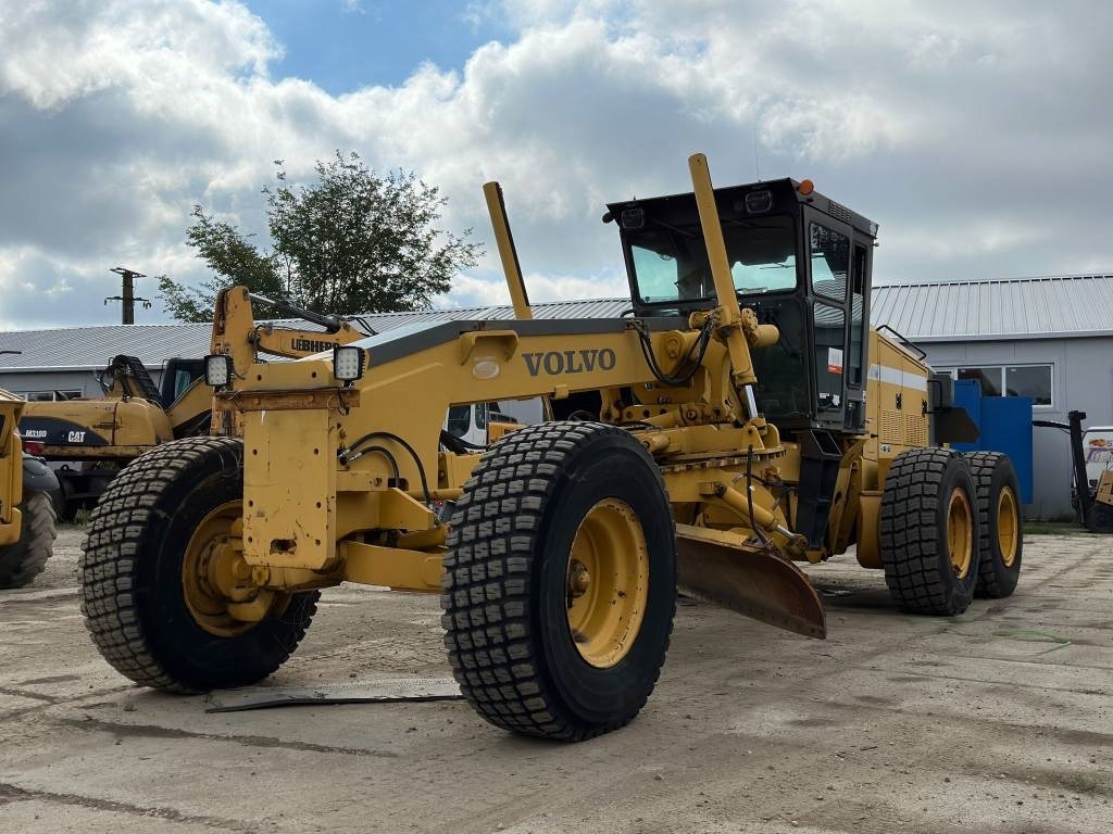 Volvo G 730 VHP - Grader: gambar 4 Volvo G 730 VHP - Grader: gambar 4