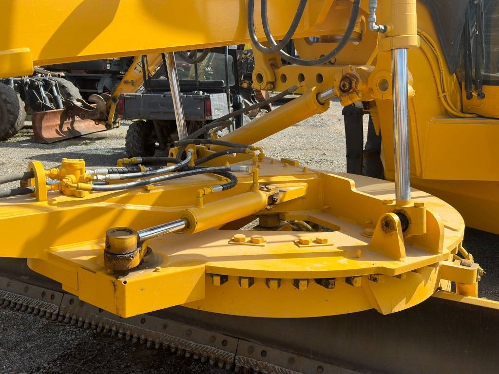 Volvo G 976 - Grader: gambar 5 Volvo G 976 - Grader: gambar 5