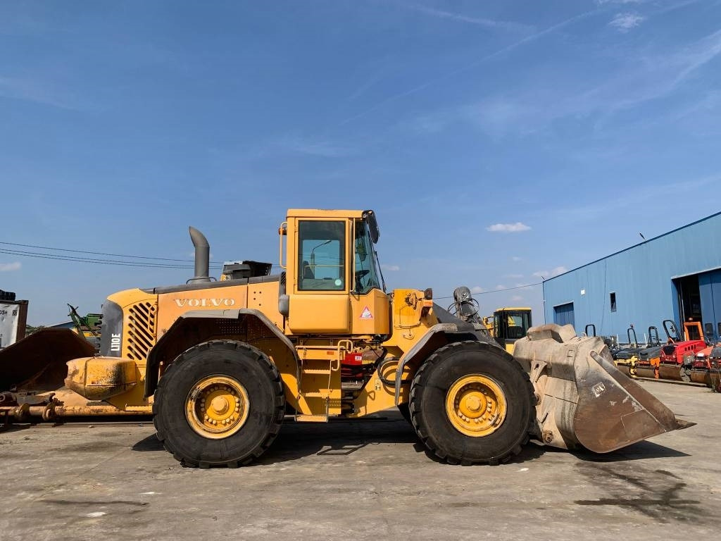 Volvo L 110 E - Wheel loader: gambar 3 Volvo L 110 E - Wheel loader: gambar 3