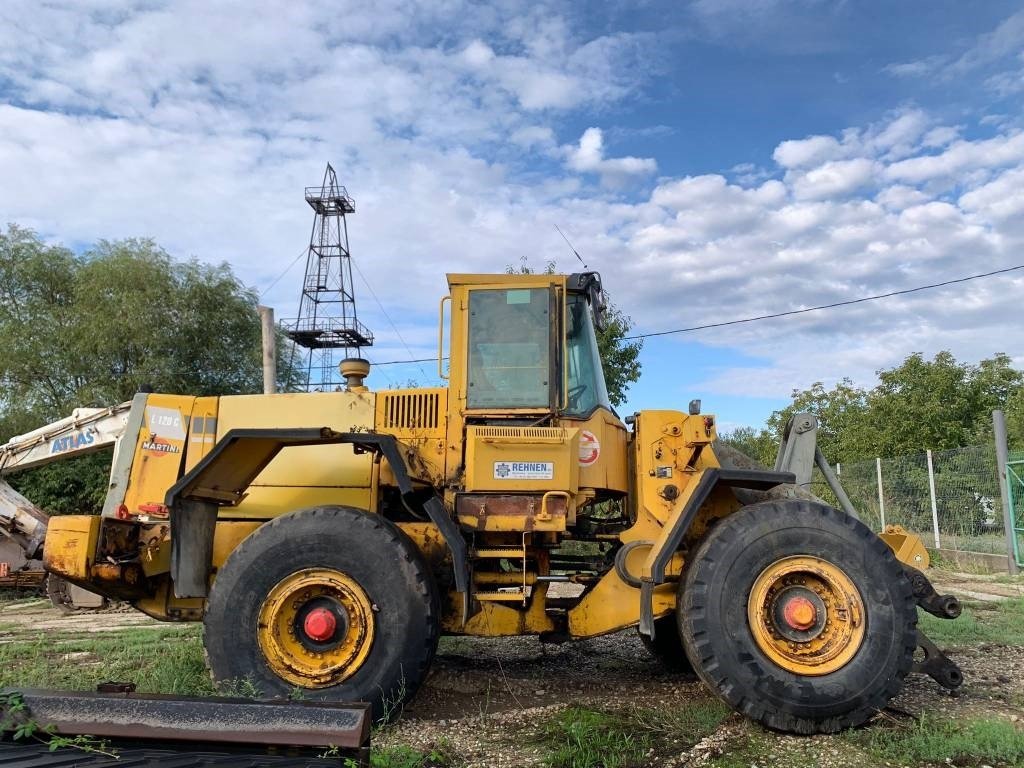 Volvo L 120 C - Wheel loader: gambar 5 Volvo L 120 C - Wheel loader: gambar 5