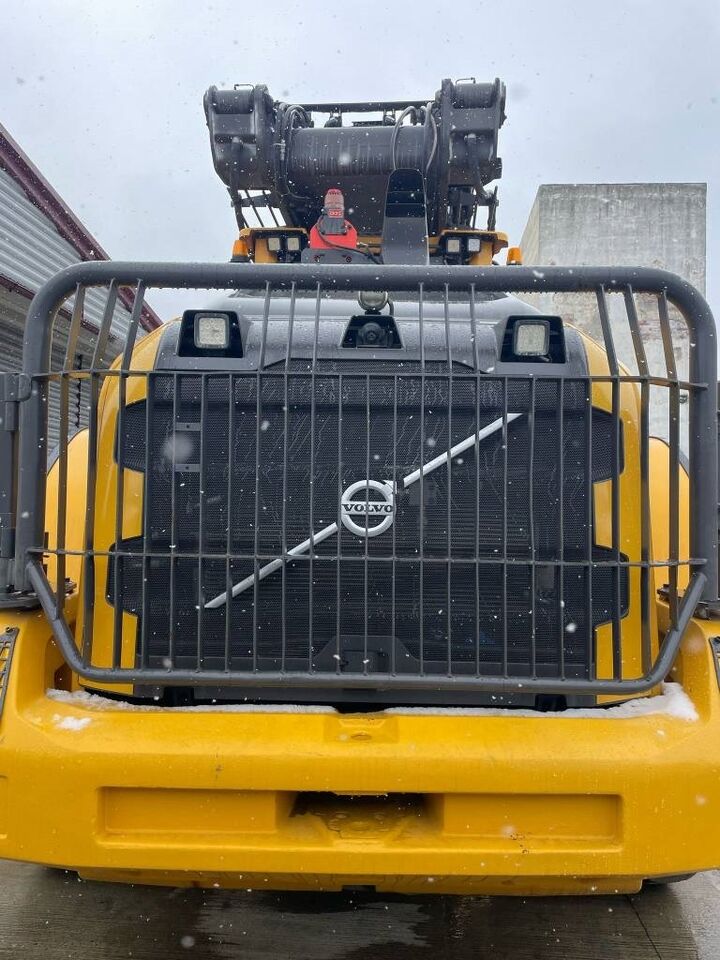 Volvo L 180 H - Wheel loader: gambar 5 Volvo L 180 H - Wheel loader: gambar 5