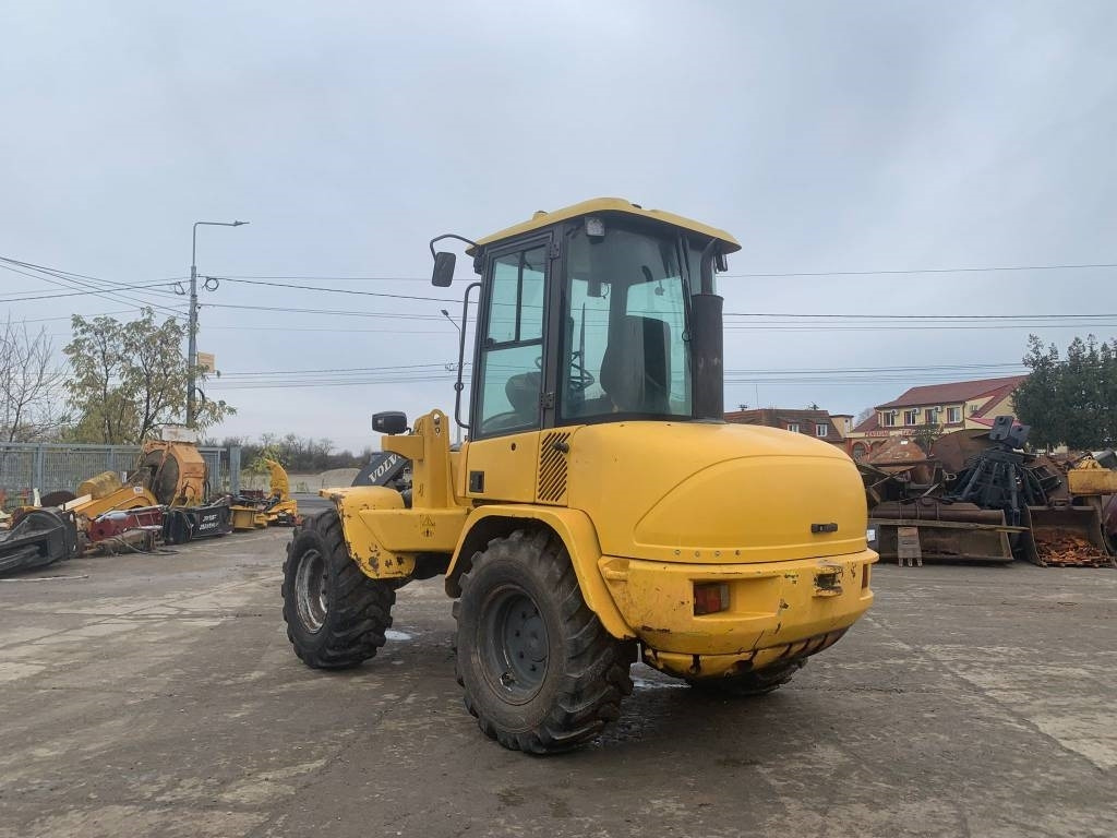 Volvo L 35 B - Wheel loader: gambar 4 Volvo L 35 B - Wheel loader: gambar 4