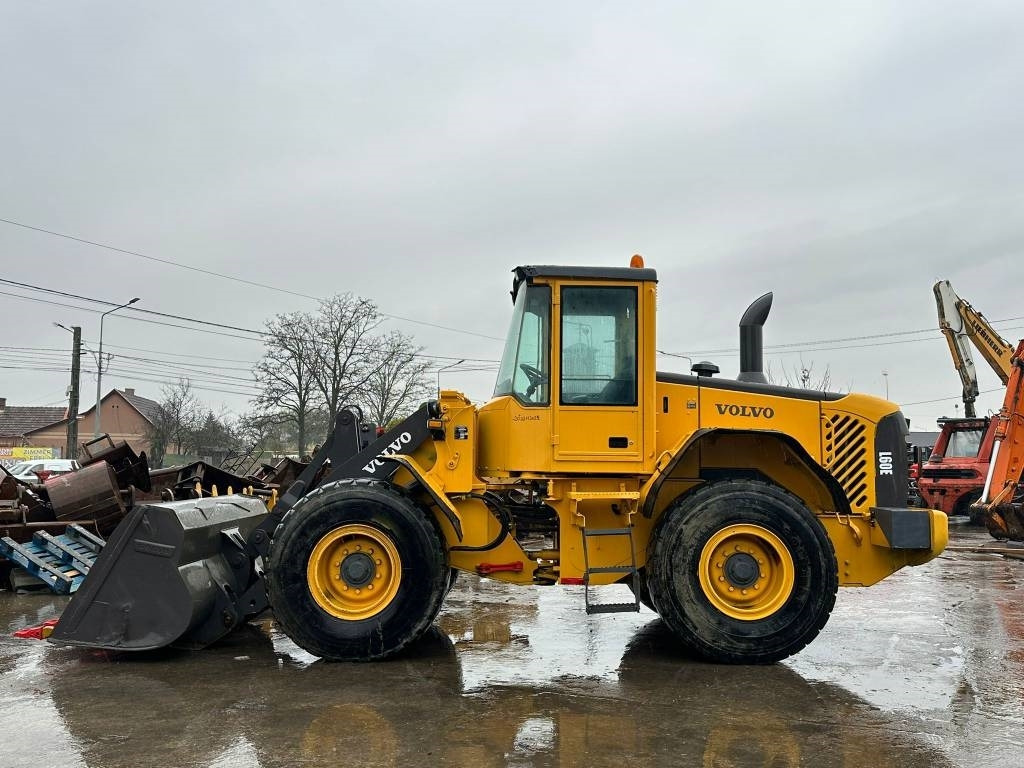 Volvo L 60 E - Wheel loader: gambar 2 Volvo L 60 E - Wheel loader: gambar 2