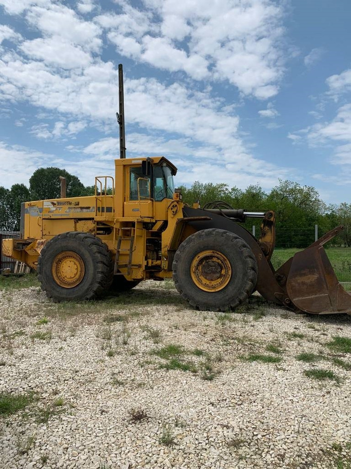 Volvo L330C - Wheel loader: gambar 3 Volvo L330C - Wheel loader: gambar 3