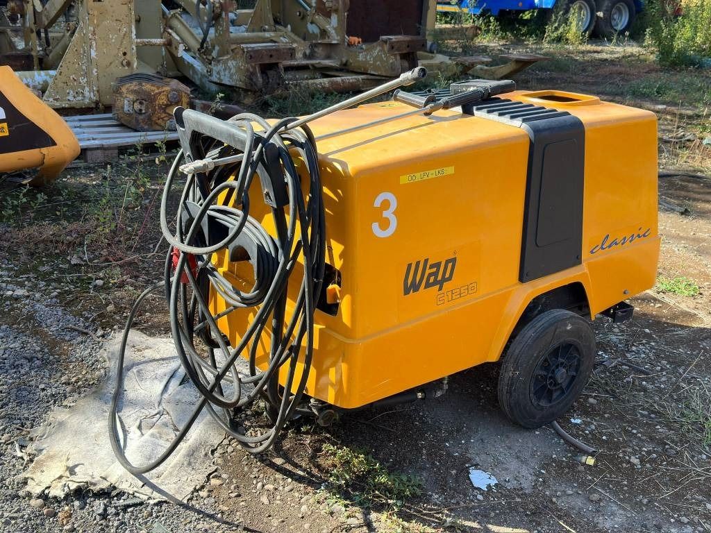 WAP C1250 Classic - Mesin cuci tekanan tinggi: gambar 1 WAP C1250 Classic - Mesin cuci tekanan tinggi: gambar 1