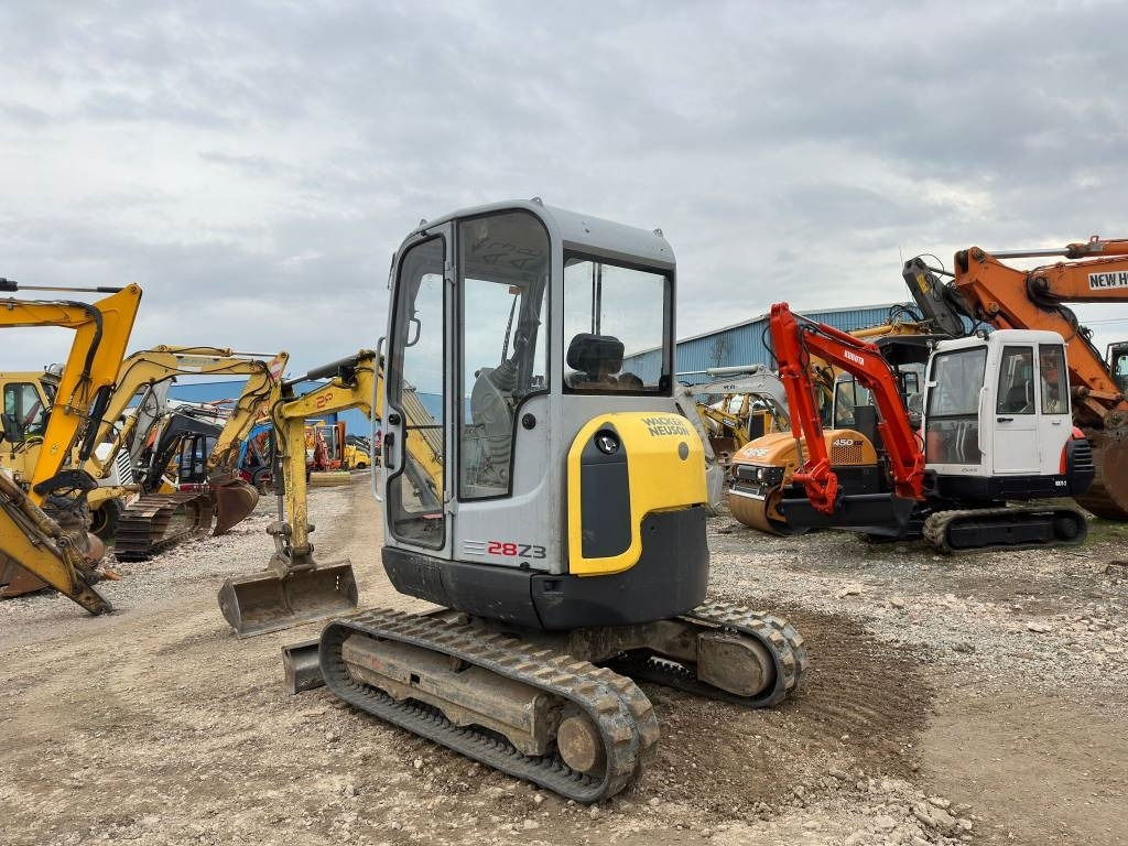 Wacker Neuson 28Z3RD - Ekskavator mini: gambar 2 Wacker Neuson 28Z3RD - Ekskavator mini: gambar 2
