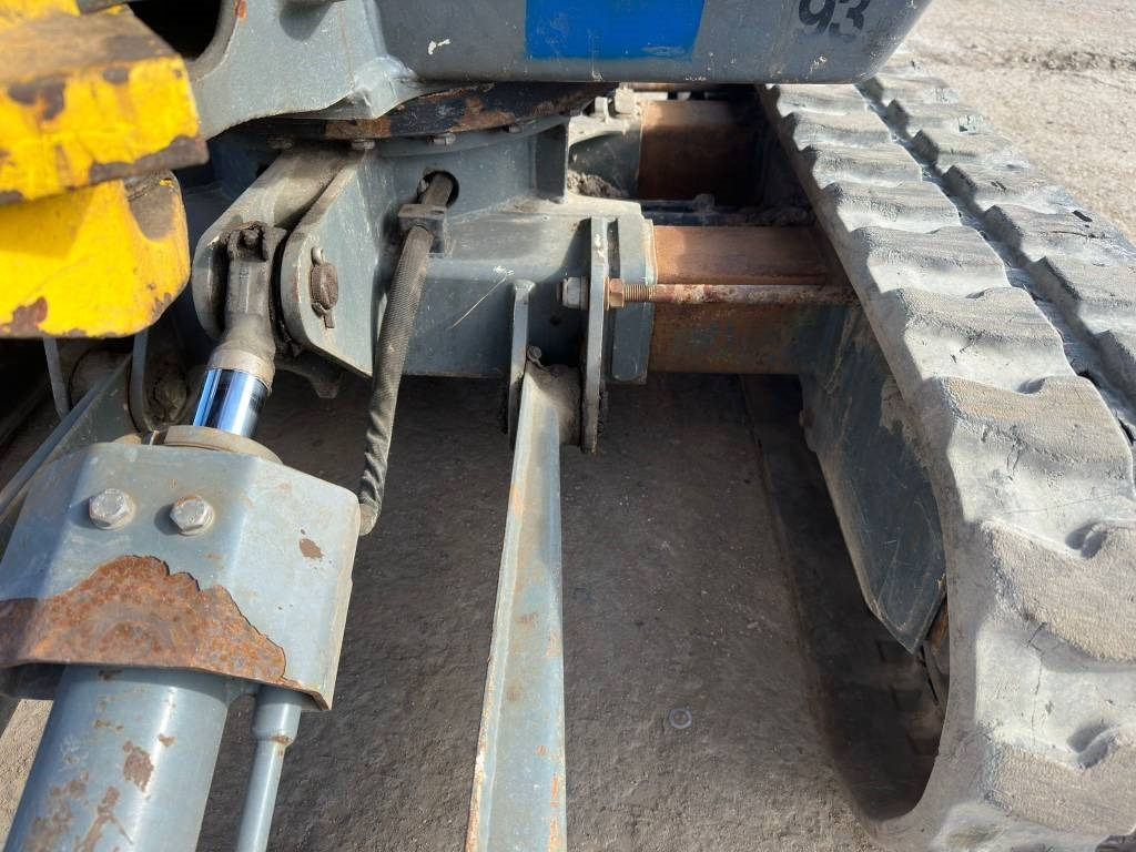 Wacker Neuson ET 18 - Ekskavator mini: gambar 5 Wacker Neuson ET 18 - Ekskavator mini: gambar 5