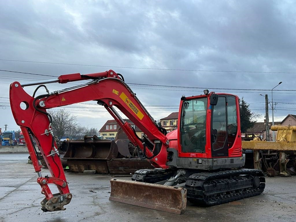 Wacker Neuson EZ 80 - Ekskavator mini: gambar 1 Wacker Neuson EZ 80 - Ekskavator mini: gambar 1
