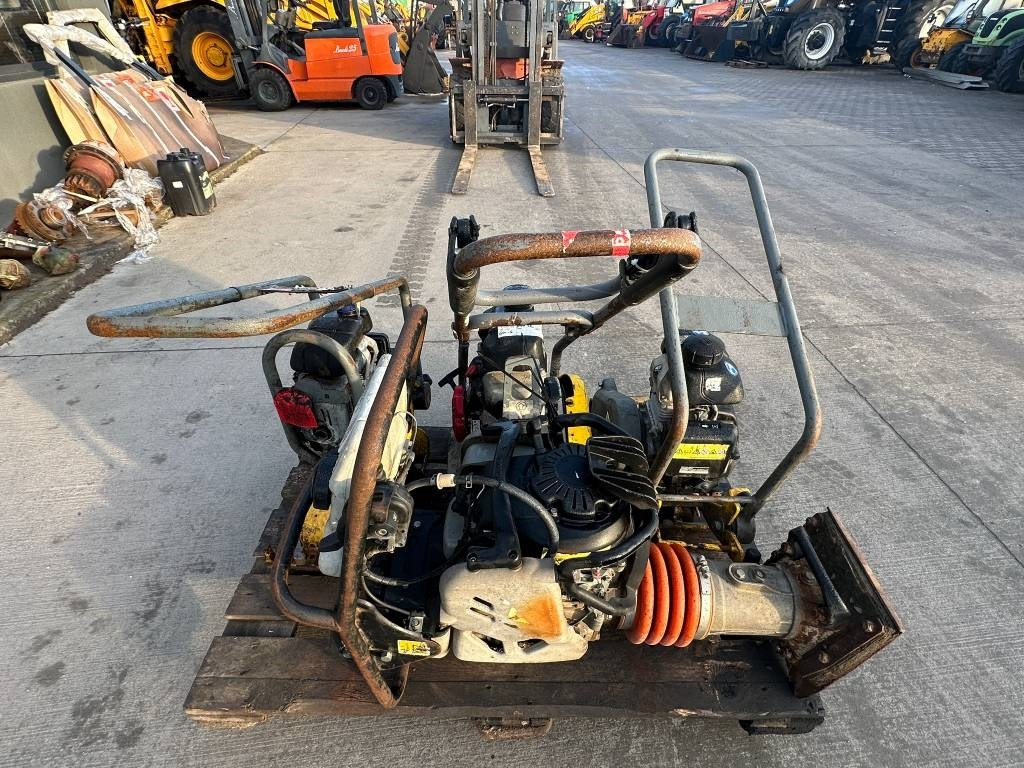 Wacker Neuson VP - Pelat getar: gambar 3 Wacker Neuson VP - Pelat getar: gambar 3