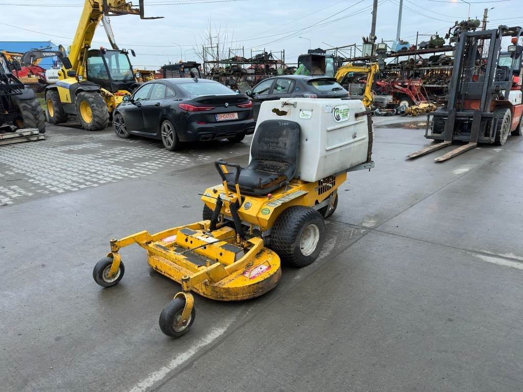 Walker MFG - Mesin pemotong rumput: gambar 3 Walker MFG - Mesin pemotong rumput: gambar 3