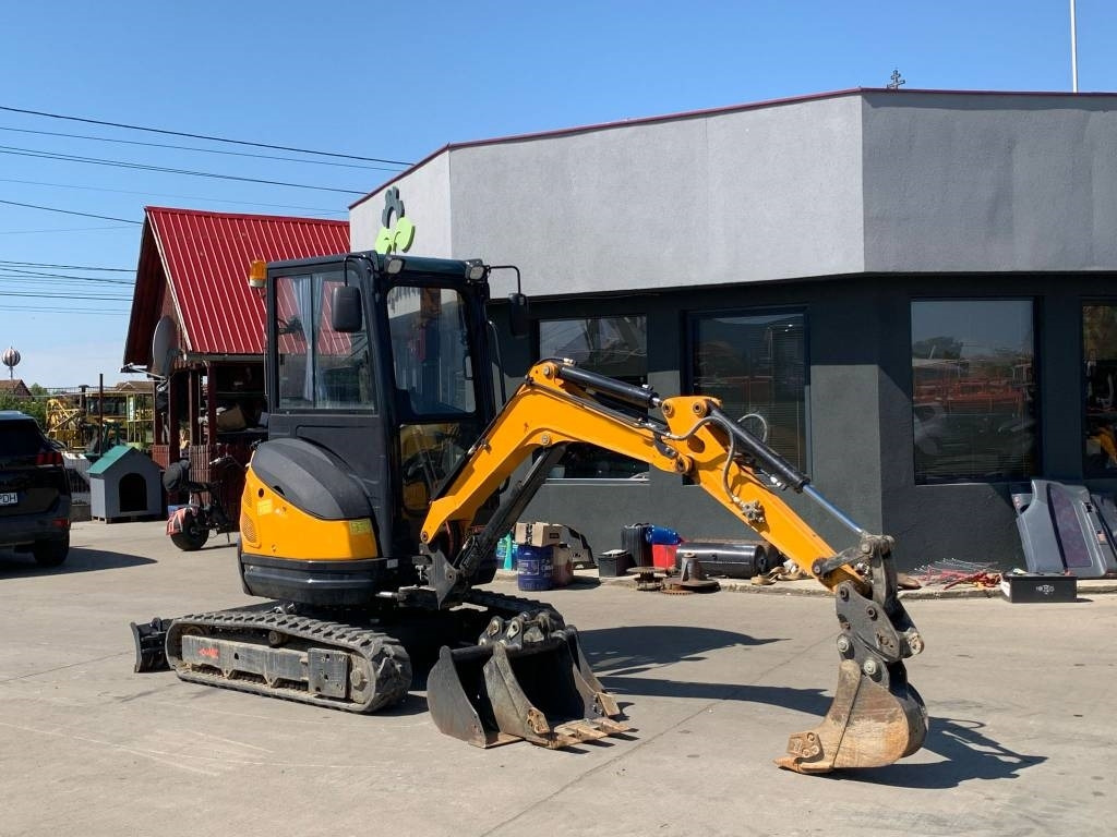 XCMG EX261 - Ekskavator mini: gambar 4 XCMG EX261 - Ekskavator mini: gambar 4