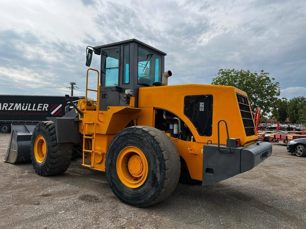 XCMG ZL50G - Wheel loader: gambar 2 XCMG ZL50G - Wheel loader: gambar 2