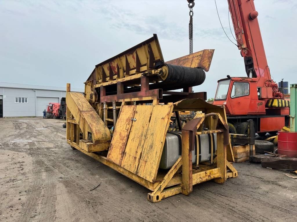 Winbergs 90100 TF - Pemotong kayu: gambar 2 Winbergs 90100 TF - Pemotong kayu: gambar 2