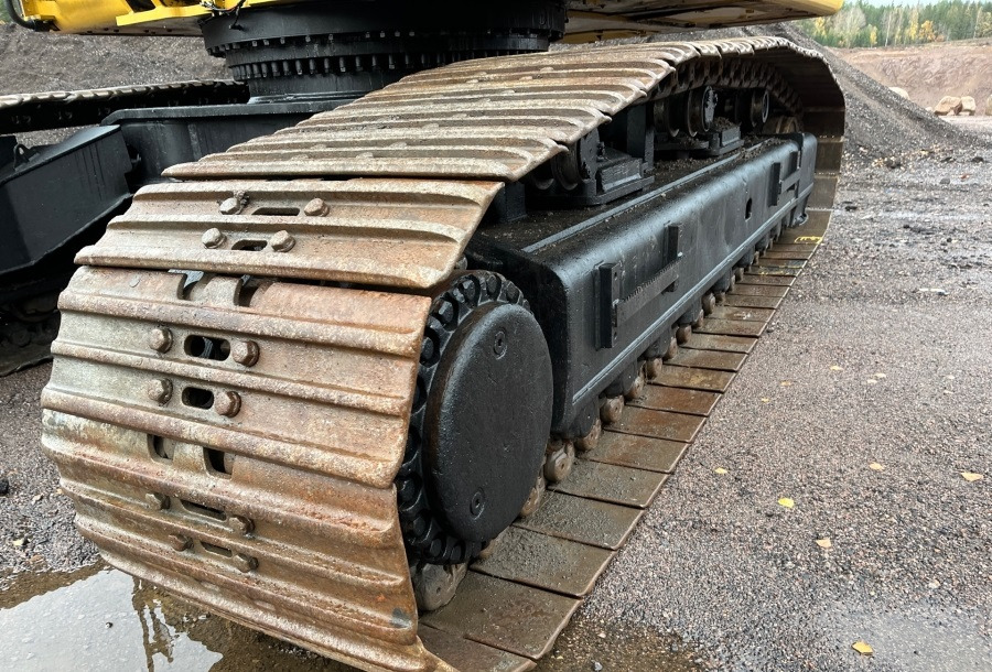 CATERPILLAR 349E - Ekskavator perayap: gambar 3 CATERPILLAR 349E - Ekskavator perayap: gambar 3