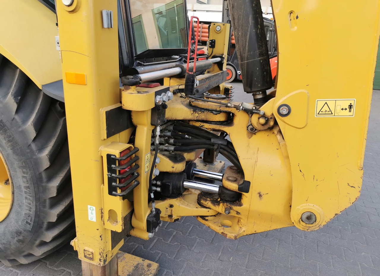 Caterpillar 432 - Backhoe loader: gambar 3 Caterpillar 432 - Backhoe loader: gambar 3