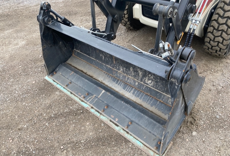 HIDROMEK HMK62SS - Backhoe loader: gambar 3 HIDROMEK HMK62SS - Backhoe loader: gambar 3