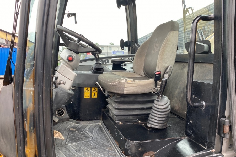 JCB 406 - Wheel loader: gambar 3 JCB 406 - Wheel loader: gambar 3