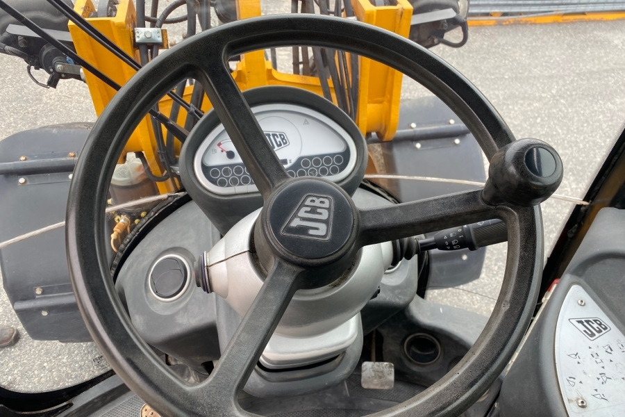 JCB 406 - Wheel loader: gambar 5 JCB 406 - Wheel loader: gambar 5