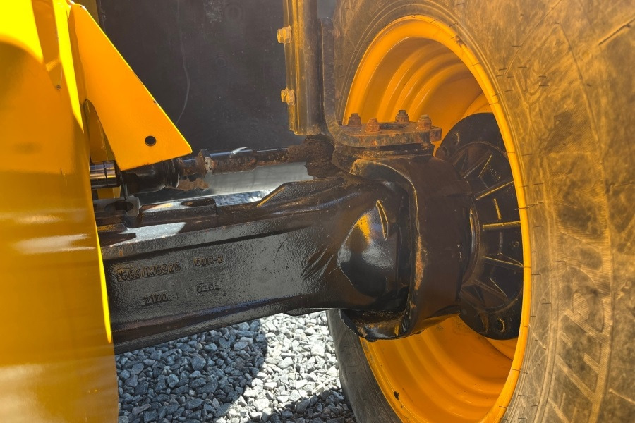JCB 535-95 - Loader depan teleskopik: gambar 4 JCB 535-95 - Loader depan teleskopik: gambar 4
