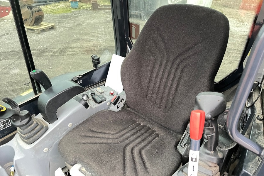 KUBOTA U27 - Ekskavator mini: gambar 2 KUBOTA U27 - Ekskavator mini: gambar 2