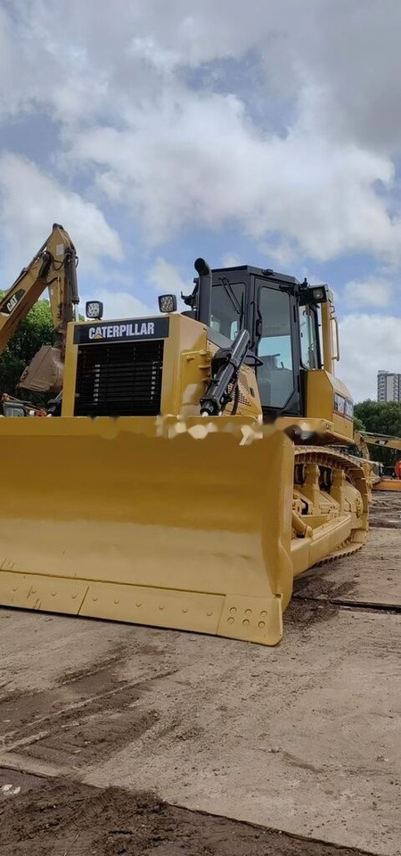 Caterpillar D6G-2 - Bulldozer: gambar 5 Caterpillar D6G-2 - Bulldozer: gambar 5