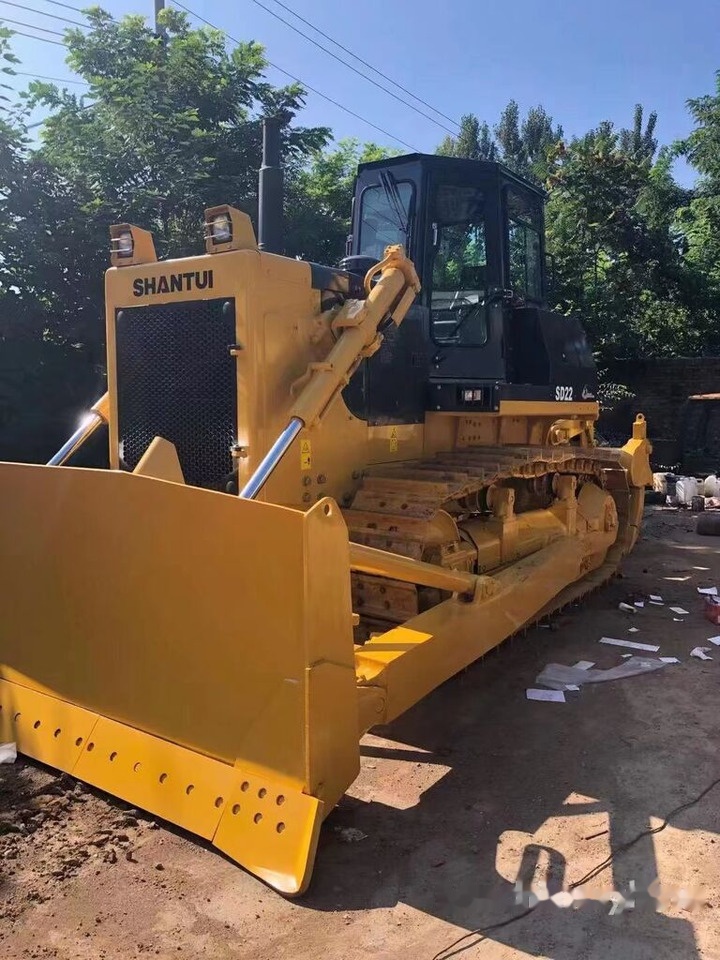 Shantui SD22 - Bulldozer: gambar 4 Shantui SD22 - Bulldozer: gambar 4