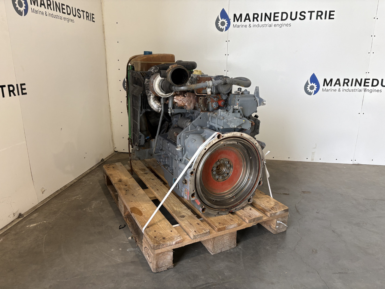 DEUTZ BF4M 1012 - Mesin: gambar 5 DEUTZ BF4M 1012 - Mesin: gambar 5