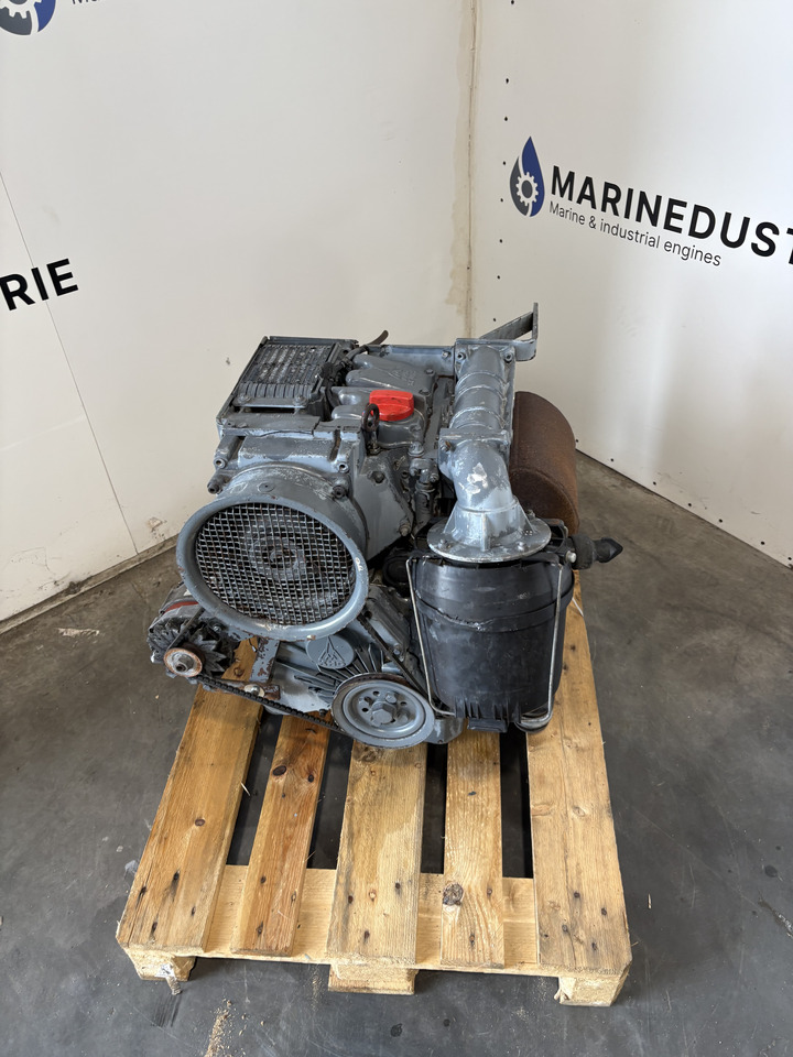 Deutz F2L - Mesin: gambar 3 Deutz F2L - Mesin: gambar 3