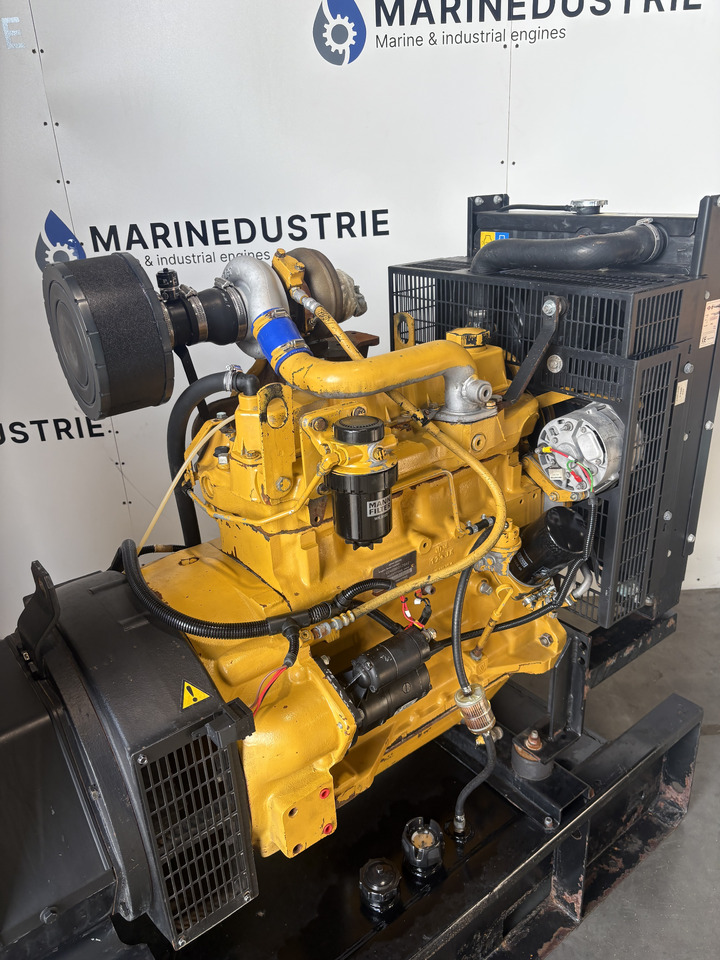 John Deere John Deere 4039TF009 65KVA Stamford - Mesin untuk Mesin industri: gambar 4 John Deere John Deere 4039TF009 65KVA Stamford - Mesin untuk Mesin industri: gambar 4