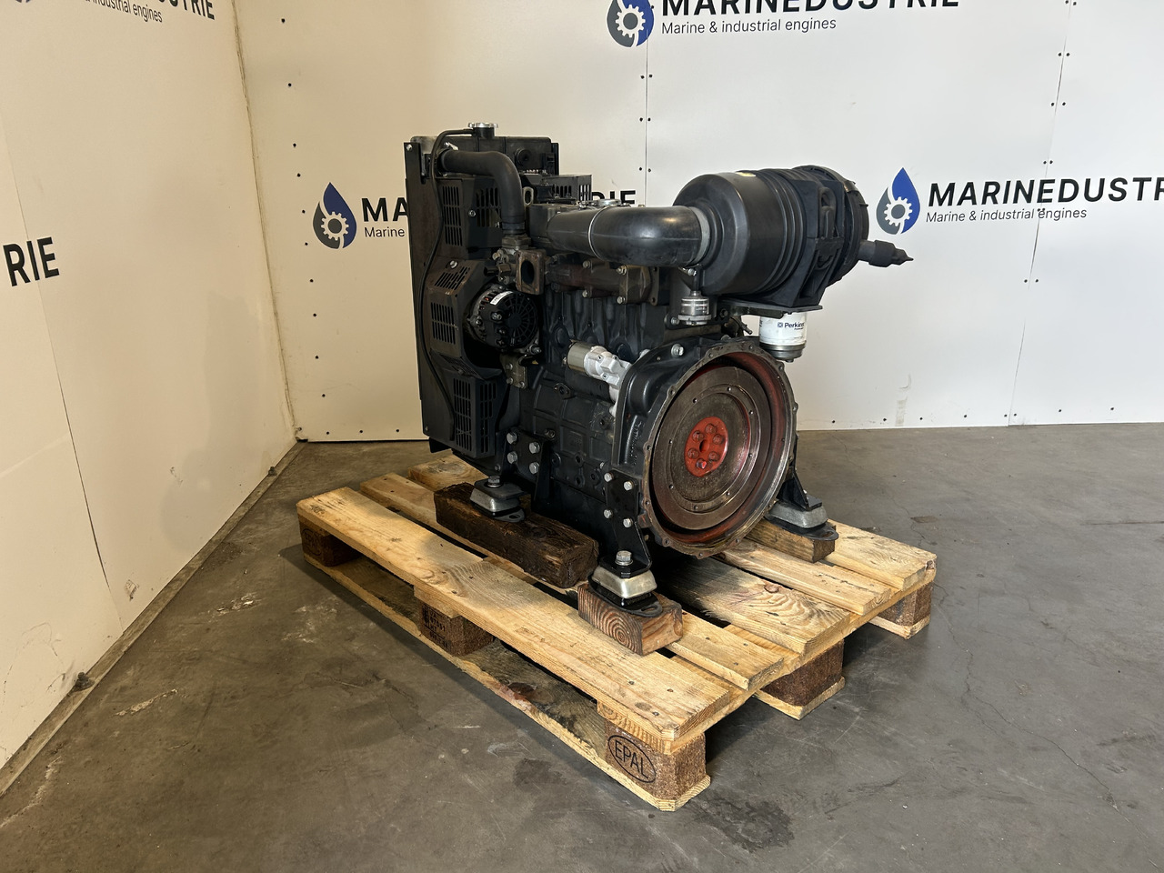 Perkins 404D-22 GN - Mesin untuk Peralatan konstruksi: gambar 4 Perkins 404D-22 GN - Mesin untuk Peralatan konstruksi: gambar 4