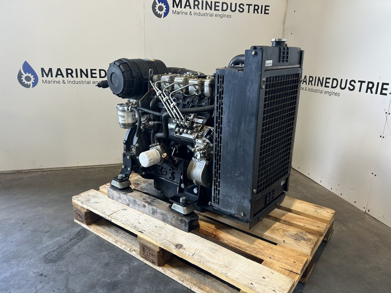 Perkins 404D-22 GN - Mesin untuk Peralatan konstruksi: gambar 3 Perkins 404D-22 GN - Mesin untuk Peralatan konstruksi: gambar 3