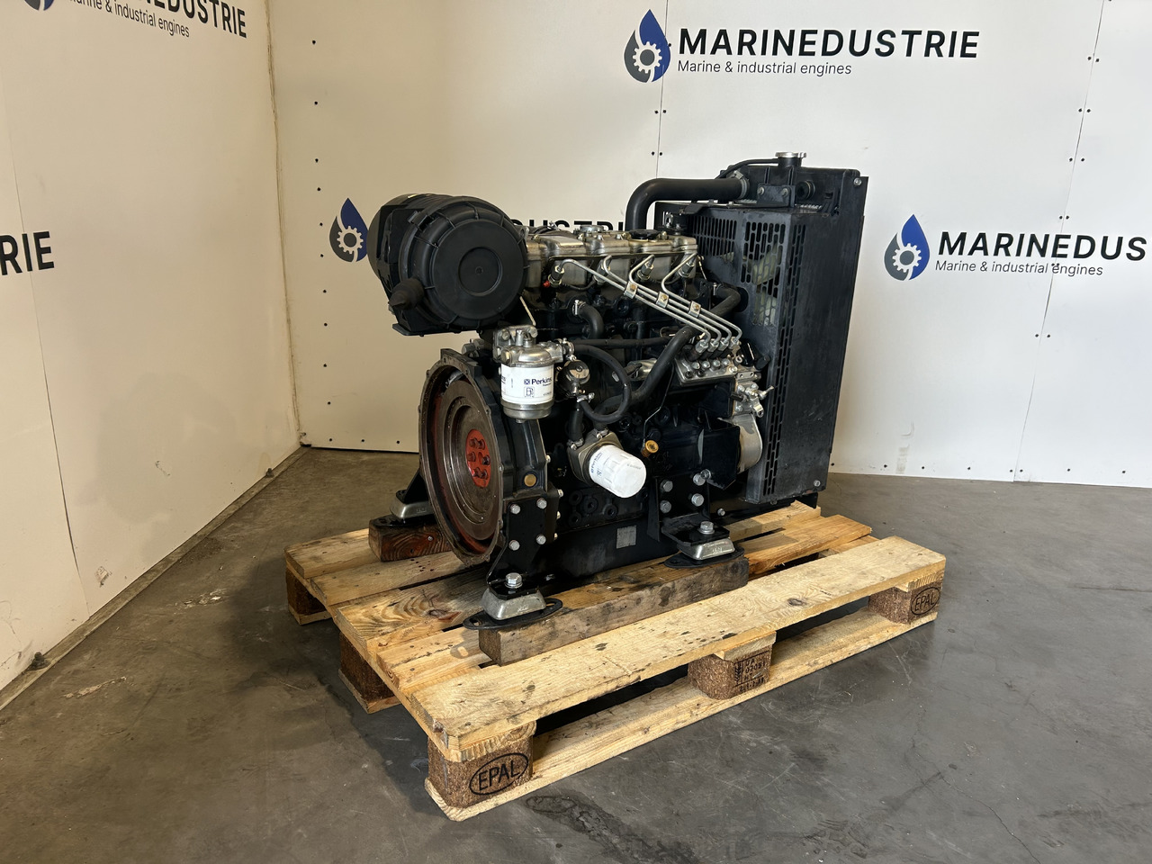 Perkins 404D-22 GN - Mesin untuk Peralatan konstruksi: gambar 1 Perkins 404D-22 GN - Mesin untuk Peralatan konstruksi: gambar 1