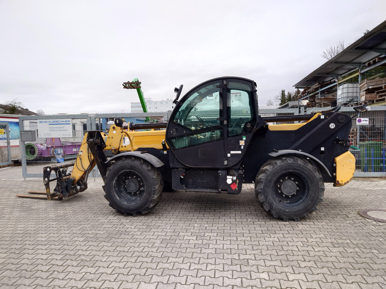 Haulotte HTL 3614 - Telehandler: gambar 2 Haulotte HTL 3614 - Telehandler: gambar 2