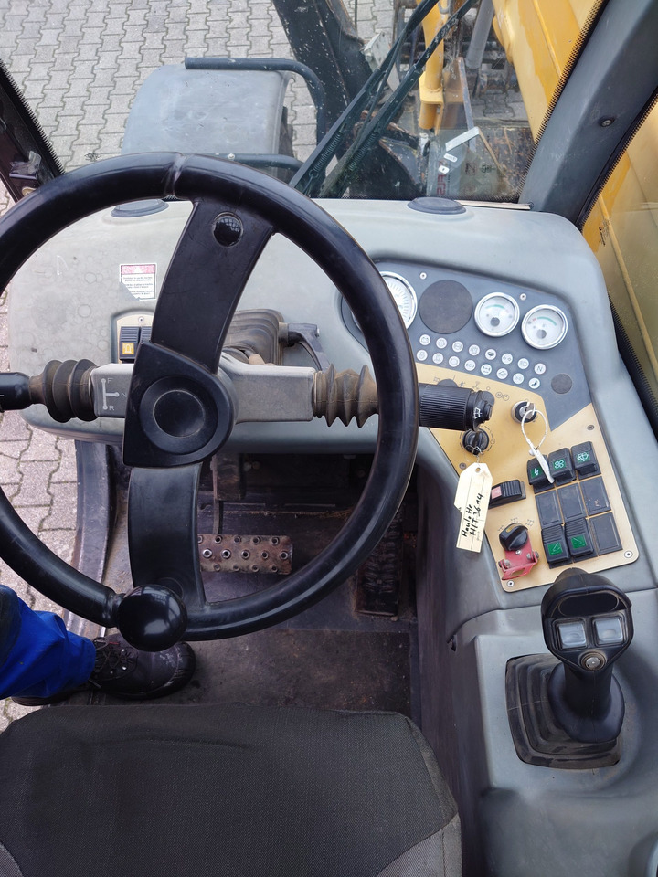 Haulotte HTL 3614 - Telehandler: gambar 4 Haulotte HTL 3614 - Telehandler: gambar 4