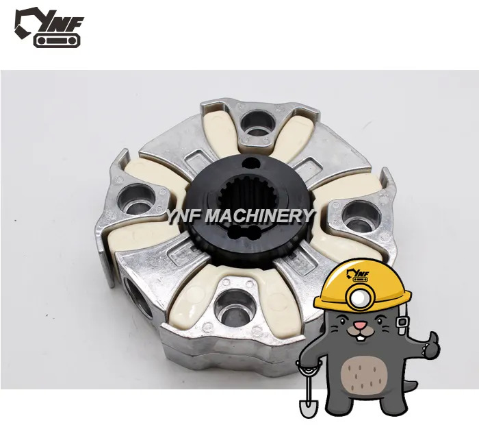 11M9-00100 Excavator hydraulic pump damping coupling assembly - Kopling dan suku cadang: gambar 1 11M9-00100 Excavator hydraulic pump damping coupling assembly - Kopling dan suku cadang: gambar 1