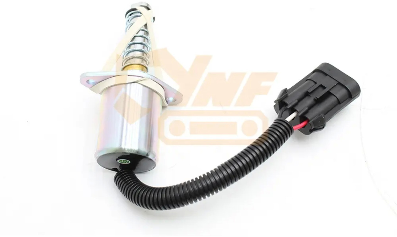 12V Shutoff Solenoid Valve 6690563 7136559 6681512 for Bobcat S70 S100 S130 S150 S160 S175 S185 S205 S220 S250 Loader Parts - Sistem listrik: gambar 4 12V Shutoff Solenoid Valve 6690563 7136559 6681512 for Bobcat S70 S100 S130 S150 S160 S175 S185 S205 S220 S250 Loader Parts - Sistem listrik: gambar 4