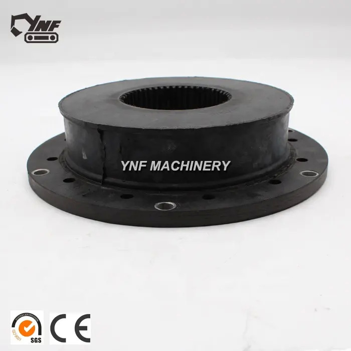 1604-0761-00 1604076100 Atlas XAS97 air compressor elastic coupling rubber coupling - Kopling dan suku cadang: gambar 3 1604-0761-00 1604076100 Atlas XAS97 air compressor elastic coupling rubber coupling - Kopling dan suku cadang: gambar 3