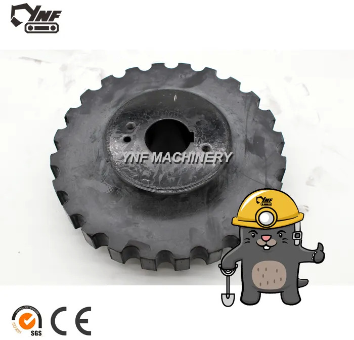 16040-76100 Atlas copco air compressor rubber coupling JD7 1604076100 - Kopling dan suku cadang: gambar 2 16040-76100 Atlas copco air compressor rubber coupling JD7 1604076100 - Kopling dan suku cadang: gambar 2